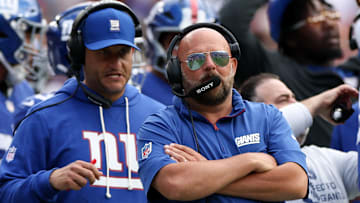 New York Giants v Washington Commanders