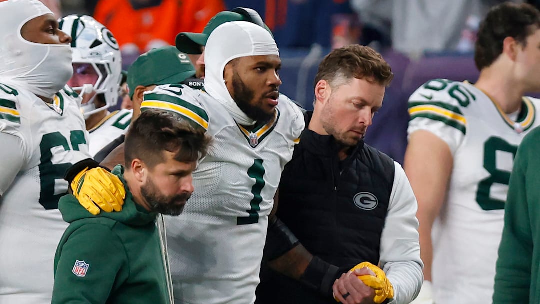 Green Bay Packers v Denver Broncos - NFL 2025 Green Bay Packers v Denver Broncos - NFL 2025