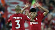 Liverpool FC v Crystal Palace - Premier League