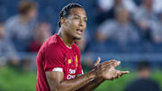 Virgil van Dijk.