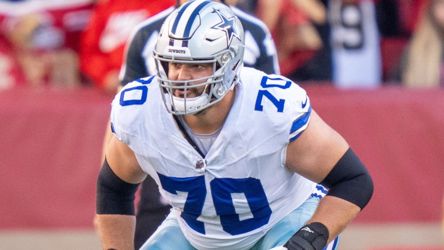 Best Dallas Cowboys player to wear jersey No. 70