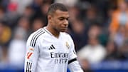 K. Mbappé - Real Madrid