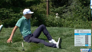 Will Zalatoris Will Zalatoris