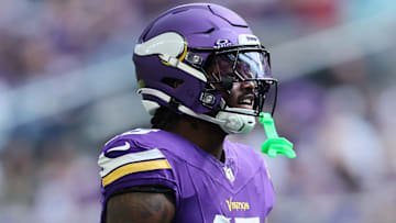 Minnesota Vikings OLB Dallas Turner