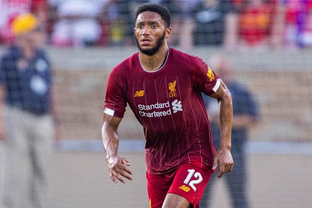 Joe Gomez