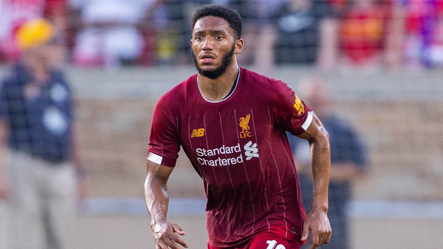 Joe Gomez