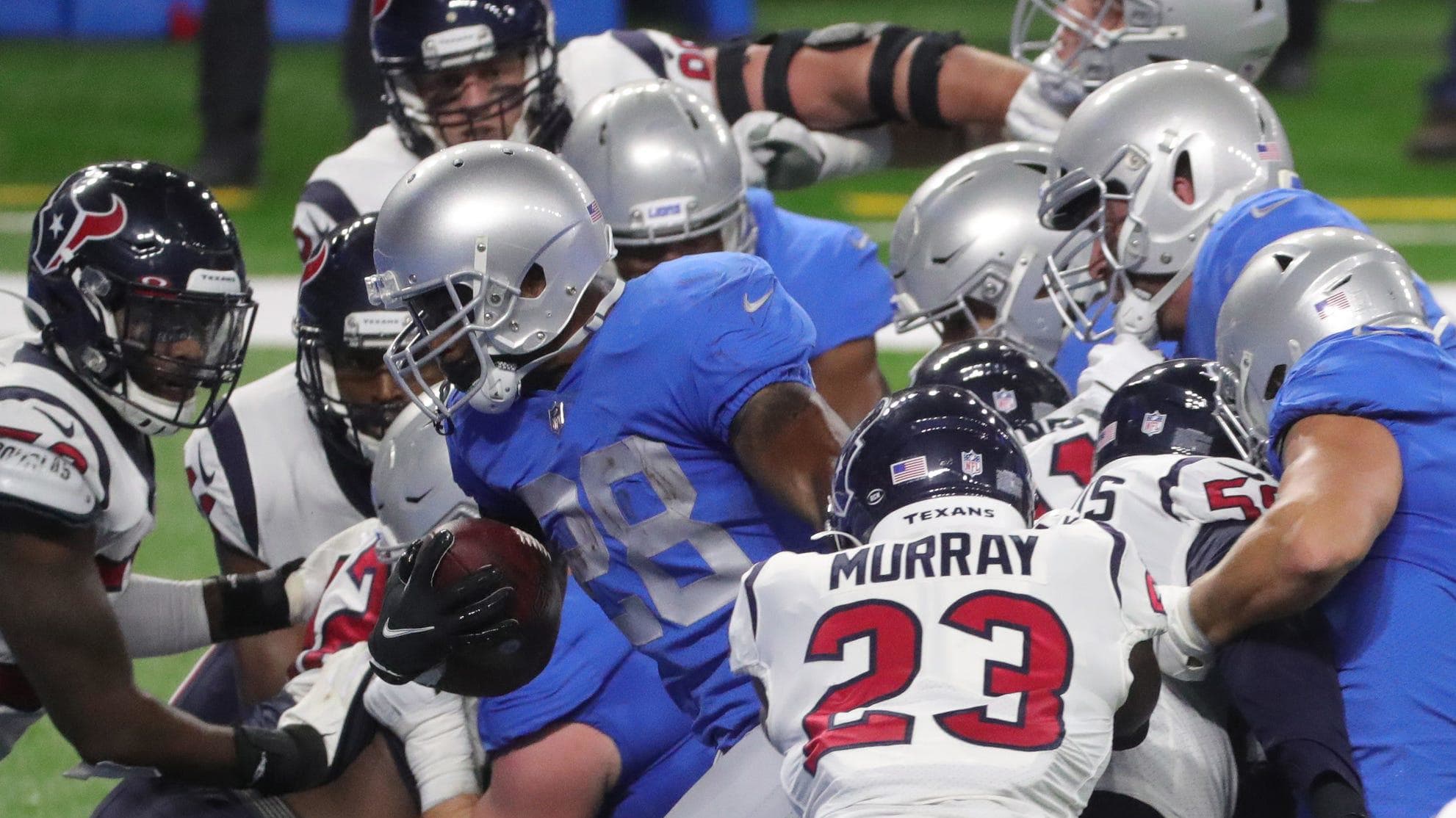 Detroit Lions vs. Houston Texans Strategic Moves for Super Bowl 2025