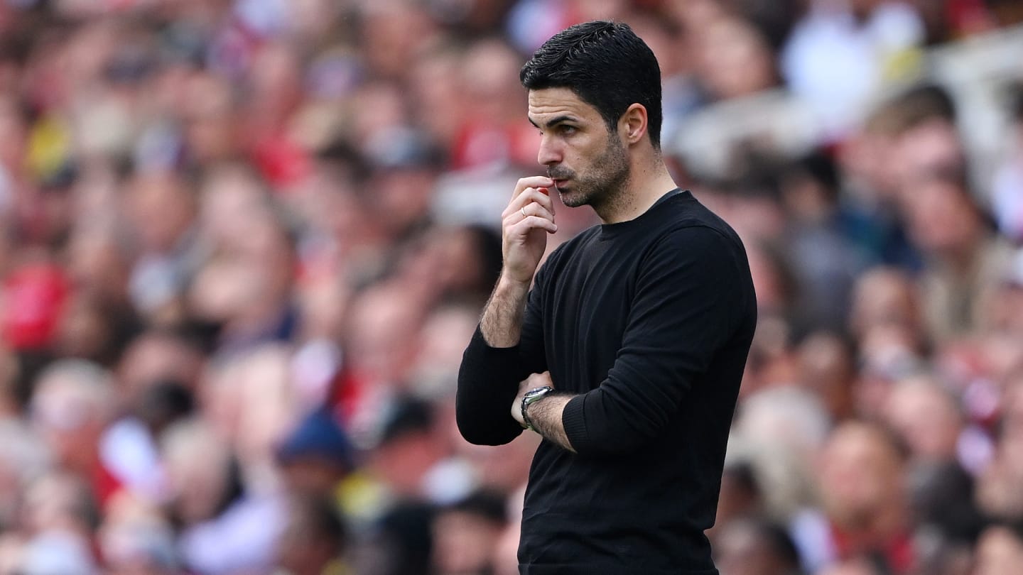 Mikel Arteta explains Arsenal’s slow start to summer transfer window