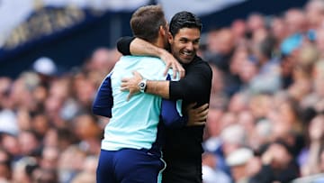 Tottenham Hotspur FC v Arsenal FC - Premier League