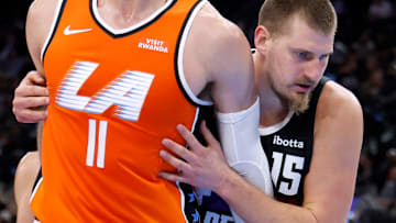 Denver Nuggets v Los Angeles Clippers