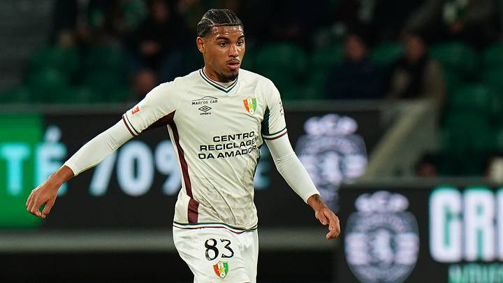 Otavio hat bei der SGE unterschrieben