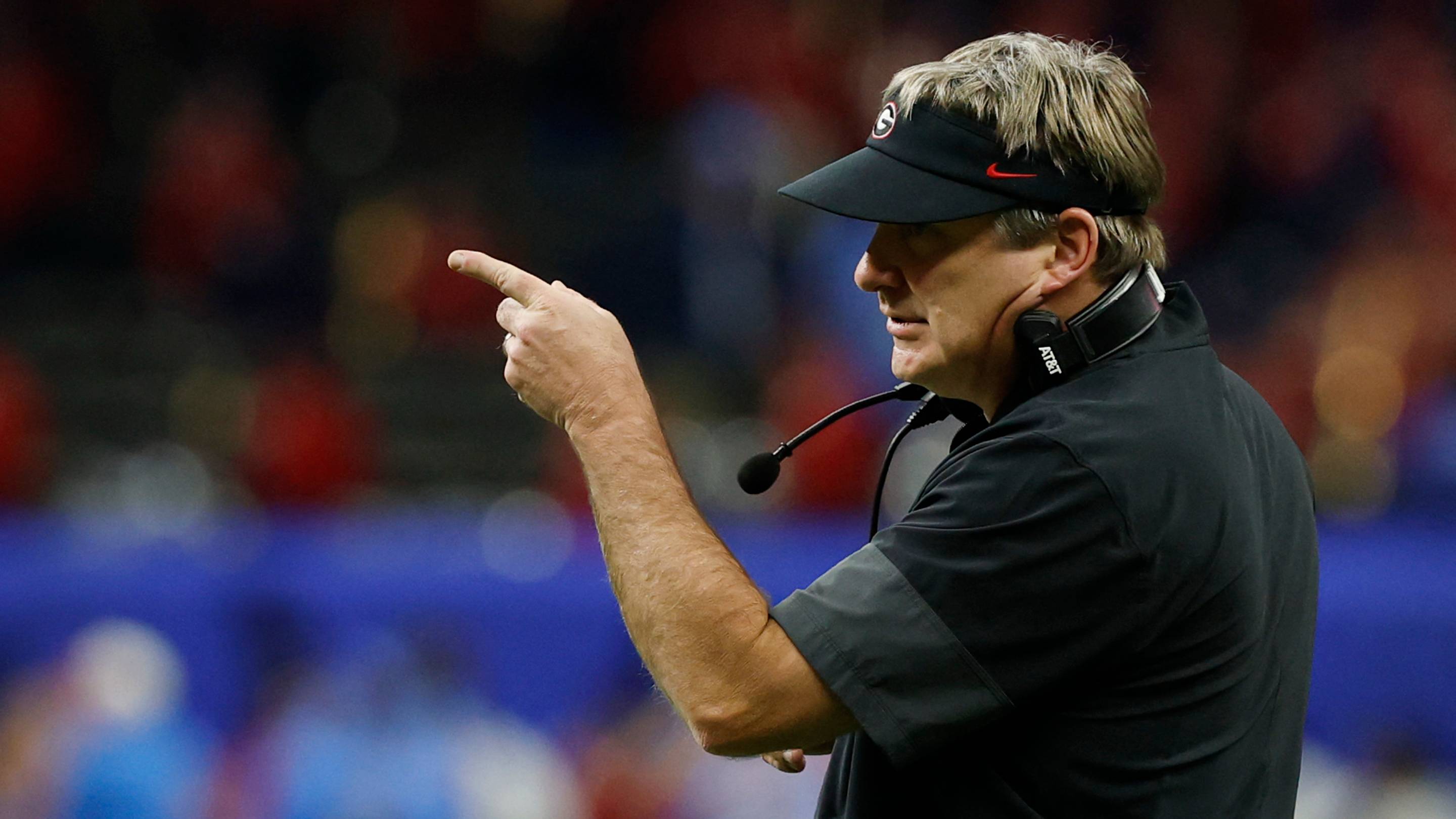 There's Nowhere To Hide For Kirby Smart and Georgia Football - It's Time To Work