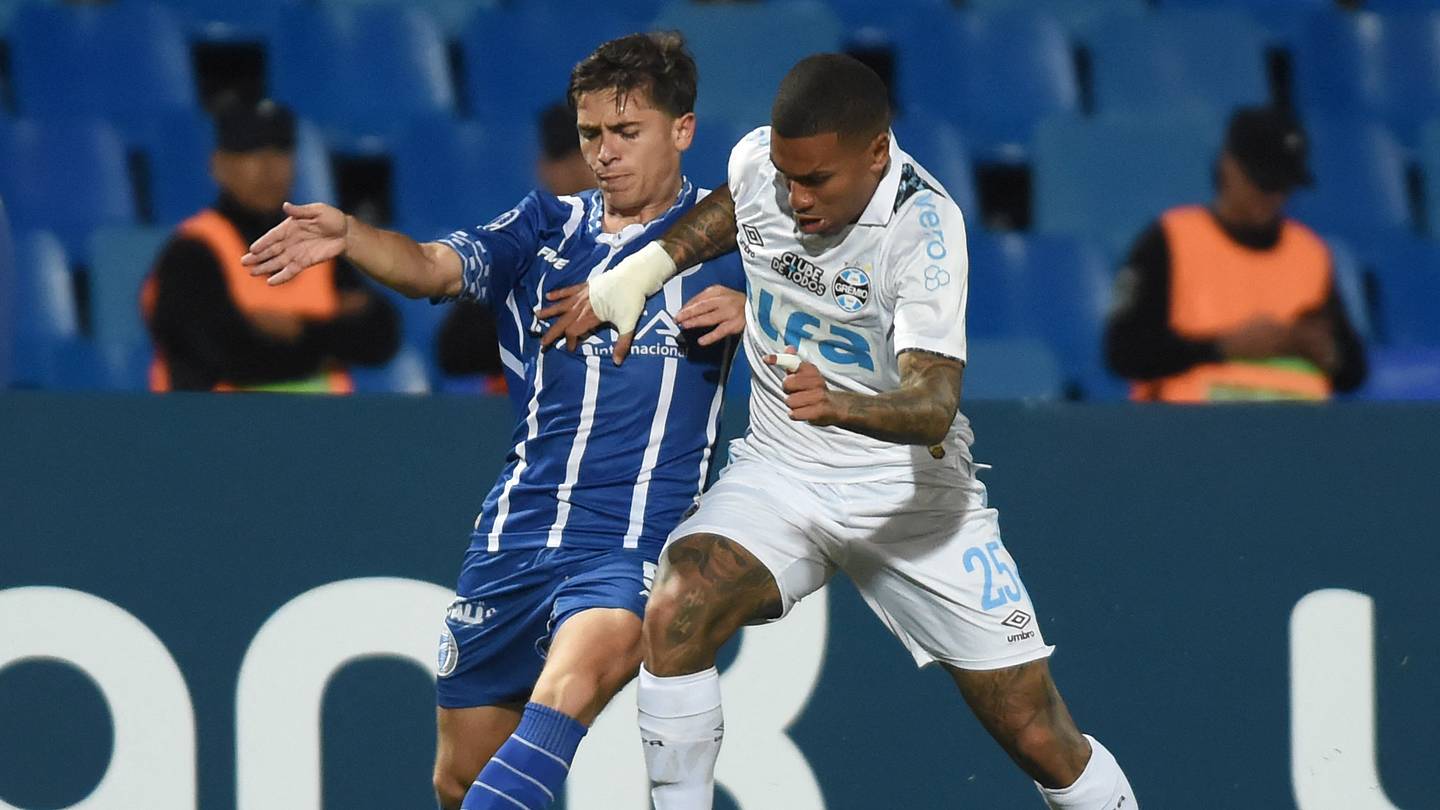 Grêmio x Godoy Cruz: onde assistir, escalações e palpite