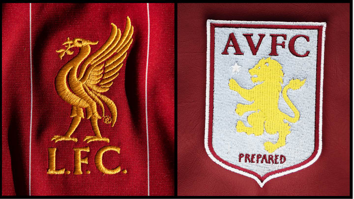 Liverpool will host Villa
