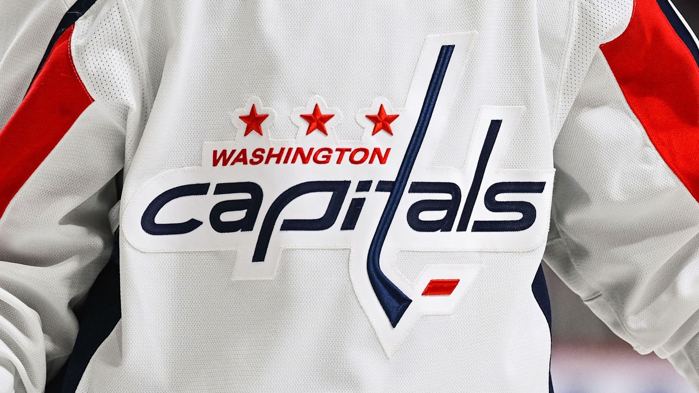 Washington Capitals Announce TikTok Sponsorship