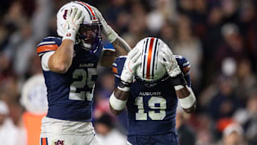 Auburn was called a "bad team" that Alabama didn't deserve a major CFP rankings bump for beating
