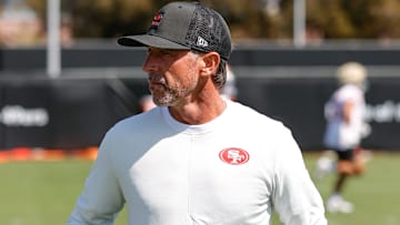 San Francisco 49ers, Kyle Shanahan
