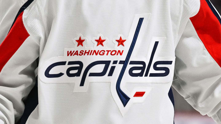 Washington Capitals logo Washington Capitals logo