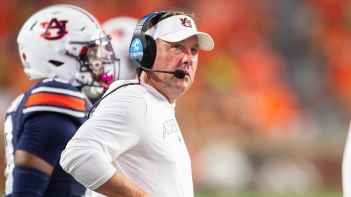 Auburn Tigers head coach Hugh Freeze knows the Cal Bears will present a bigger challenge than Auburn's first opponent Alabama A&M.