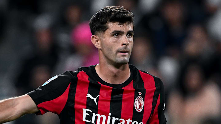 Christian Pulisic will look to maintain his Serie A Golden Boot lead against Sassuolo. Christian Pulisic will look to maintain his Serie A Golden Boot lead against Sassuolo.