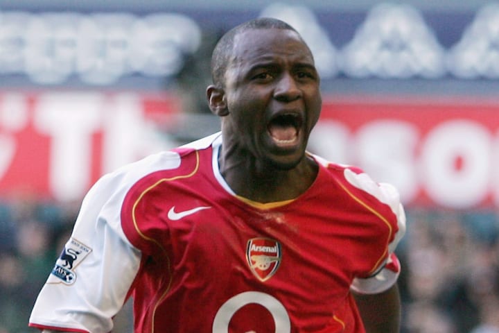 Patrick Vieira