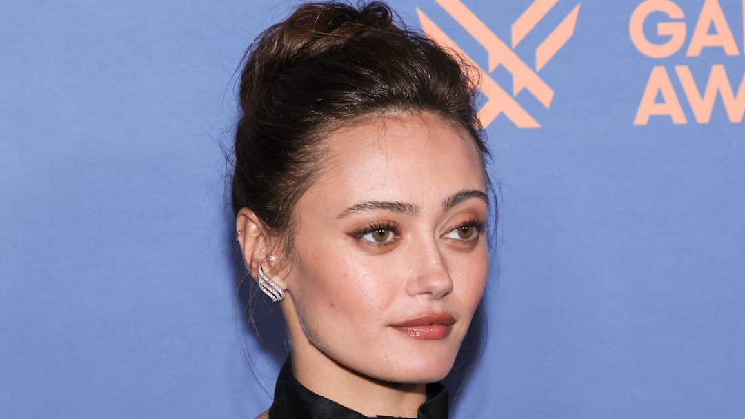 Ella Purnell at the 2024 Game Awards.