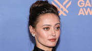 Ella Purnell at the 2024 Game Awards.