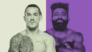 Brendan Allen vs. Chris Curtis