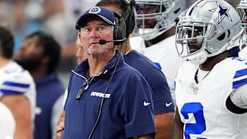 New Orleans Saints v Dallas Cowboys