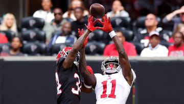 San Francisco 49ers v Atlanta Falcons