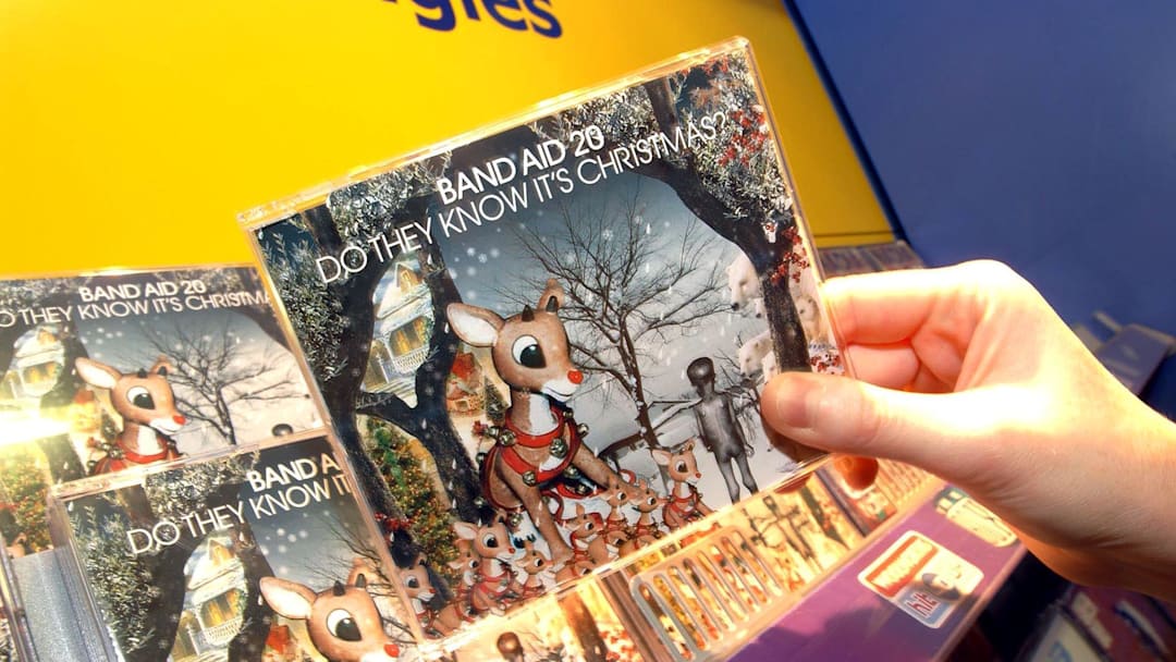 Photo of BandAid single