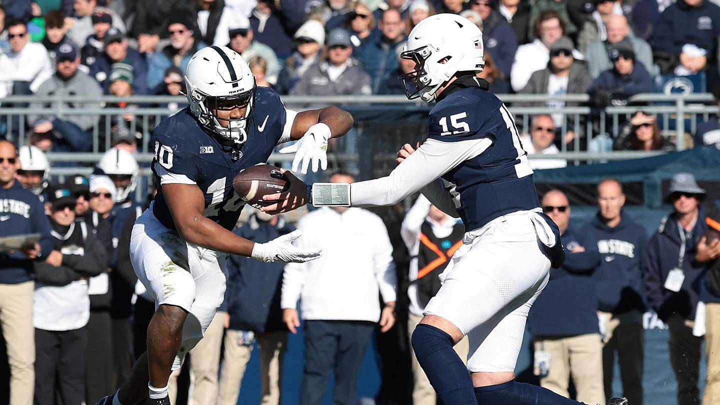 Penn State's Overrated and Underrated Position Groups