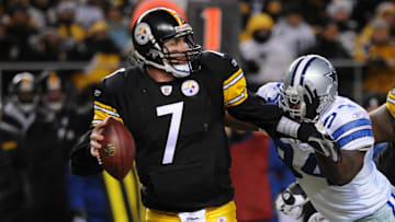 Ben Roethlisberger QB Pittsburgh Steelers