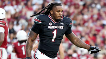 South Carolina 2025 Garnet And Black Spring Game