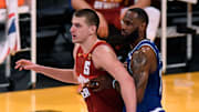 Lakers visitan a los Denver Nuggets