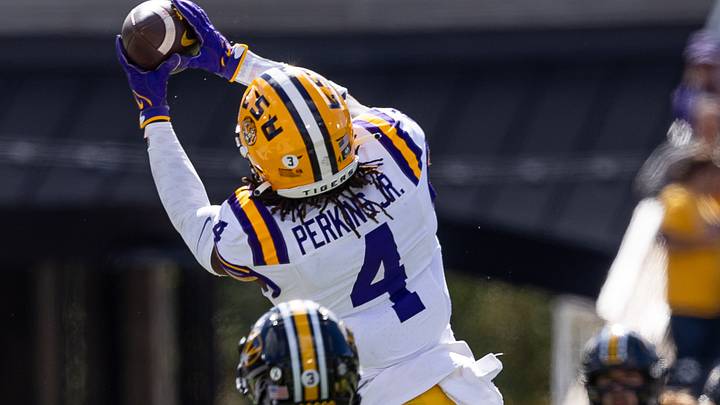 LSU v Missouri