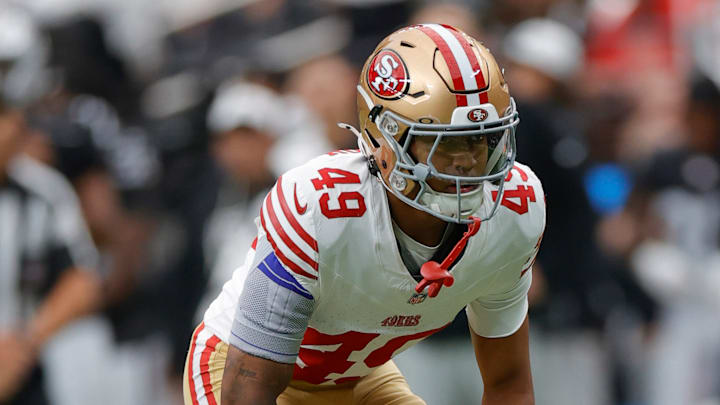 San Francisco 49ers v Las Vegas Raiders - NFL Preseason 2025