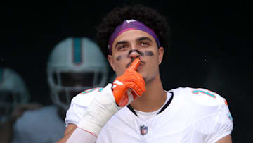 Los Angeles Chargers v Miami Dolphins - NFL 2025