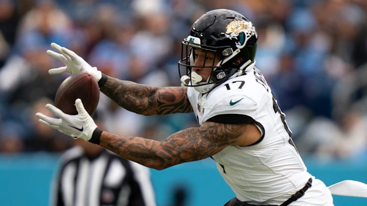 Evan Engram will be playing for a new head coach in Sean Payton after signing a two-year deal with the Denver Broncos.