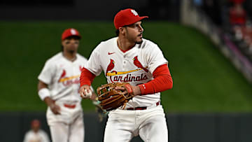 Arenado tiene 10 Guantes de Oro en su carrera