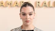 Hailee Steinfeld attends the Tamara Ralph Haute Couture Fall/Winter 2025/2026 show in Paris, France, in July 2025.