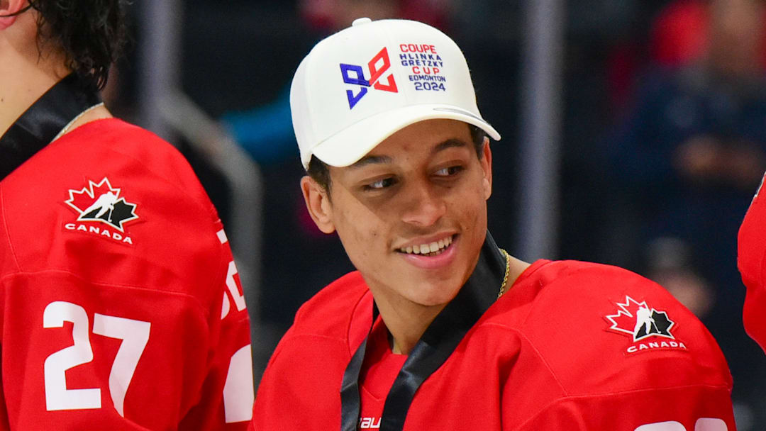 Team Canada v Team Czechia