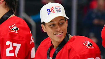 Team Canada v Team Czechia