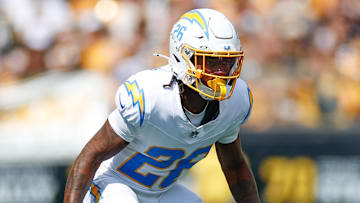 Los Angeles Chargers v Pittsburgh Steelers