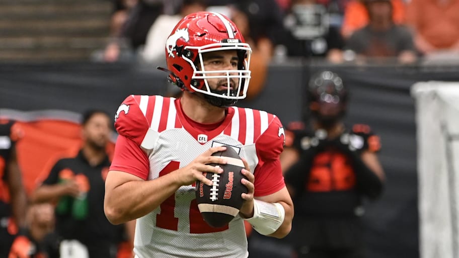 Top CFL Free Agent Quarterbacks in 2025 Offseason Yardbarker