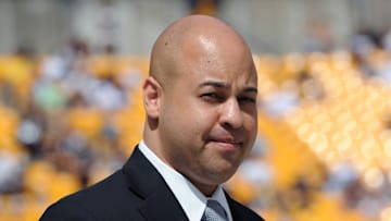 Cleveland Browns v Pittsburgh Steelers