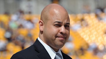 Cleveland Browns v Pittsburgh Steelers