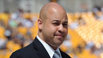 Cleveland Browns v Pittsburgh Steelers