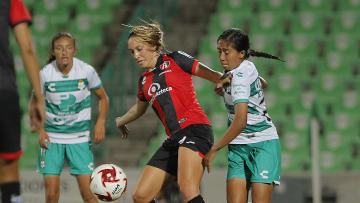Santos Laguna v Atlas - Liga MX Femenil