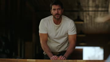 RANSOM CANYON. (L to R) Jack Schumacher as Yancy in Episode 101 of Ransom Canyon